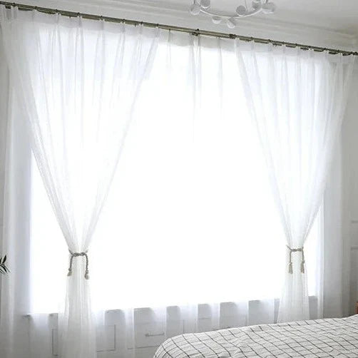 Aramoana Rideau Voilage