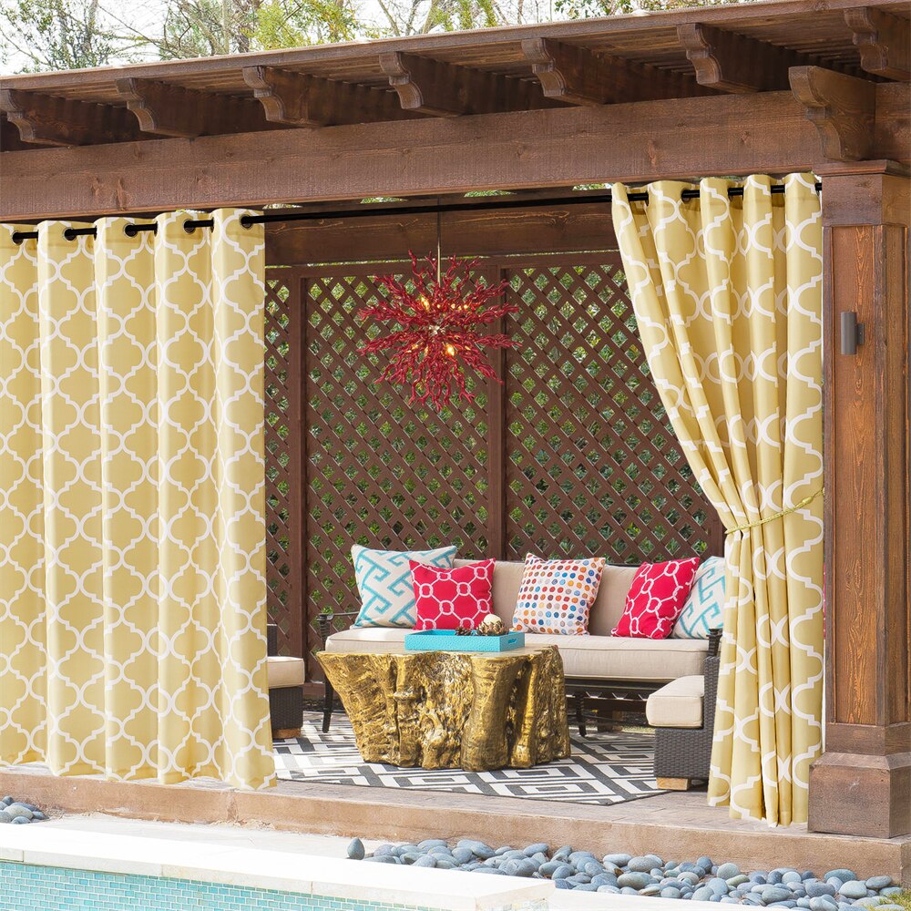 Arkana Extérieur - Rideau Signature