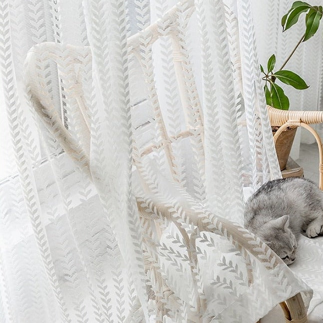 Laksao Rideau Tamisant