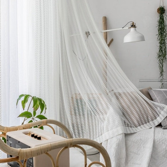 Laksao Rideau Tamisant