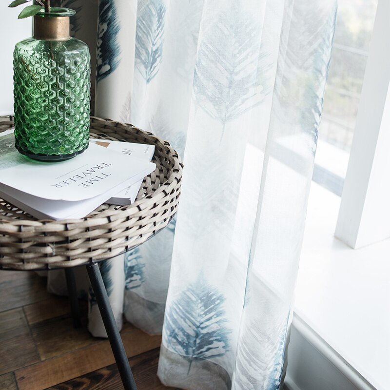 Jonava Rideau Voilage