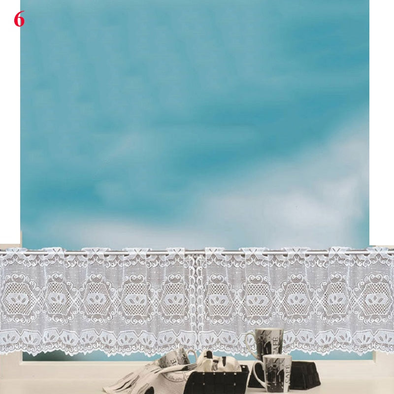 Batina Rideau Voilage