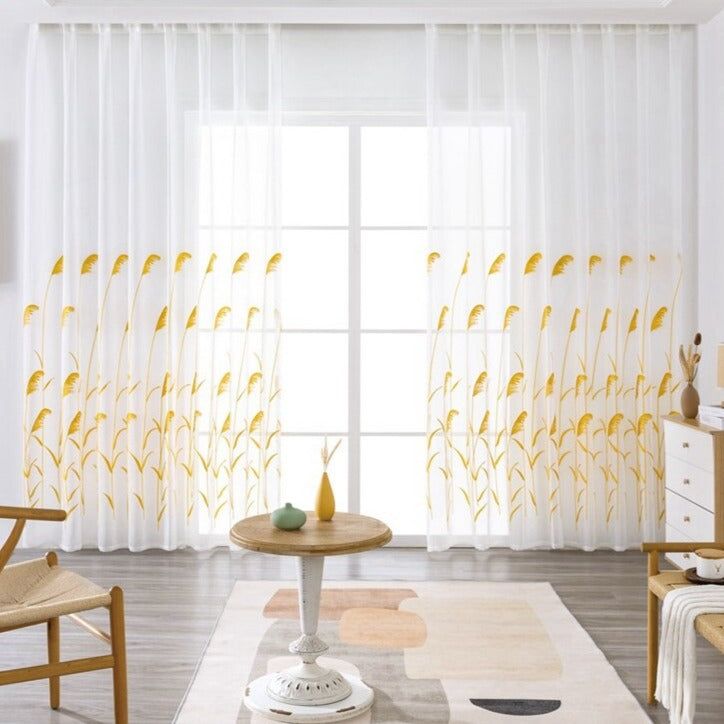 Nirino Rideaux et Voilages