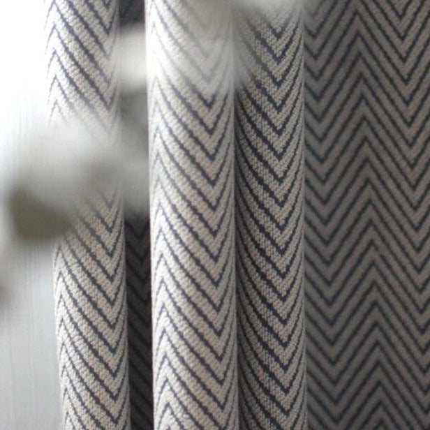 Valego Rideau Occultant Gris Clair