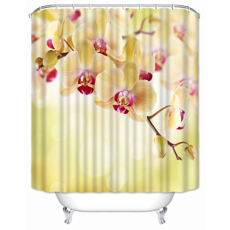 Foko Rideau de Douche — Édition Premium