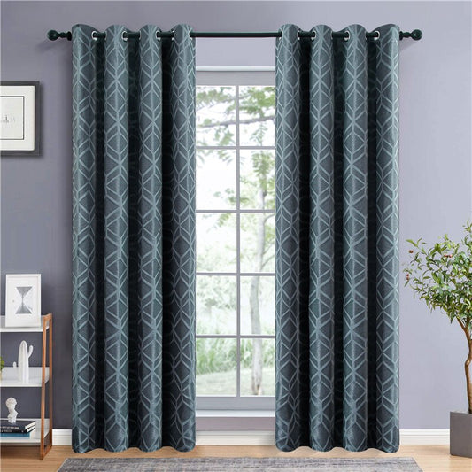 Lakvi Rideau Occultant – Vert Sombre