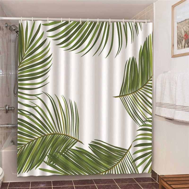 Roda Rideau de Douche Premium