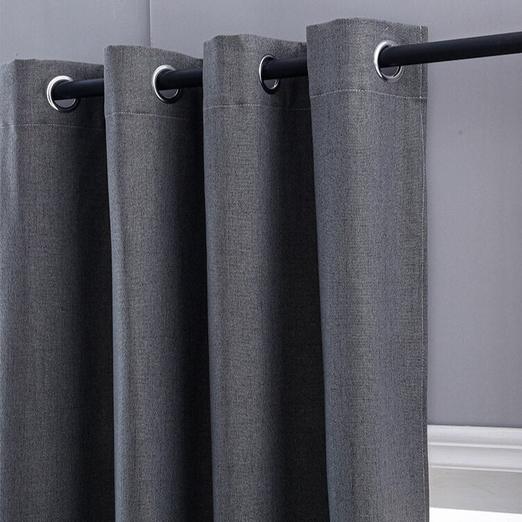 Rideau Occultant ERNE Gris Anthracite