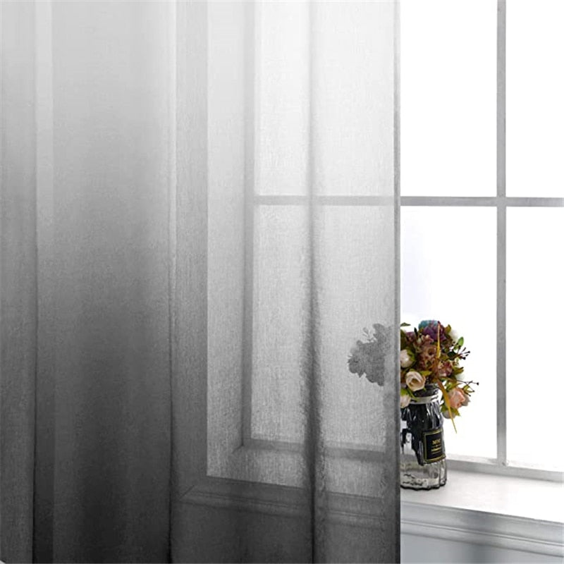 Tasani Rideau Voilage