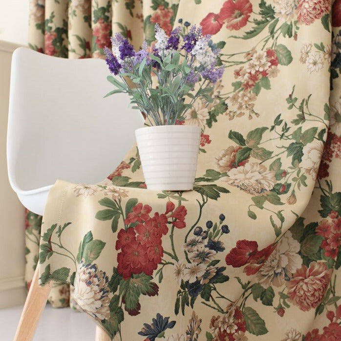 Lessaïa: Rideau Occultant