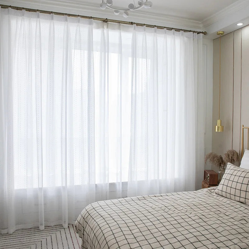 Aramoana Rideau Voilage