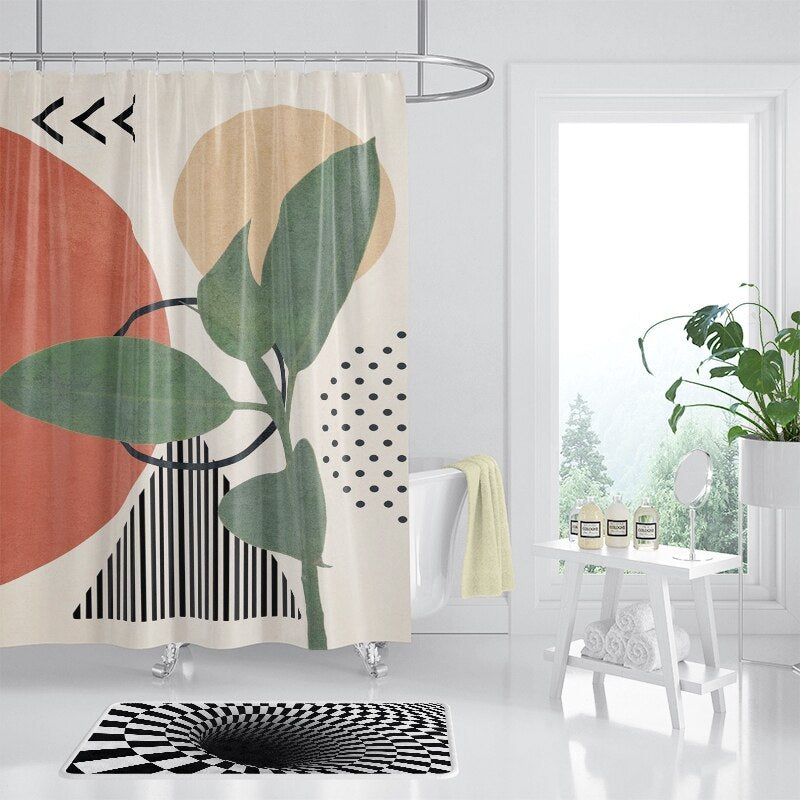 Nachi Rideau de Douche – Édition Signature