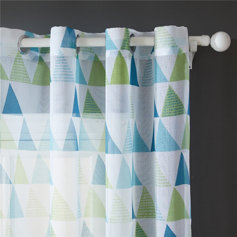 Rideau Voilage Foyle Signature