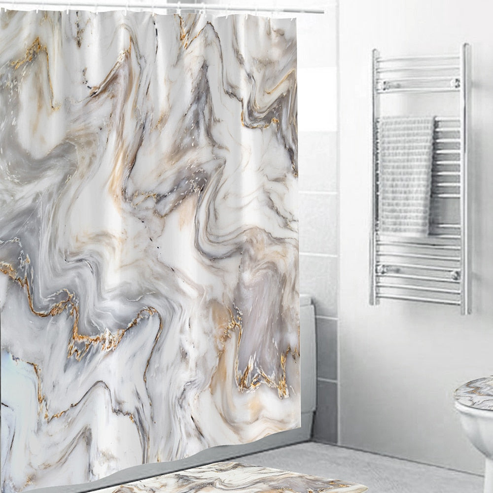 Verata Rideau de Douche