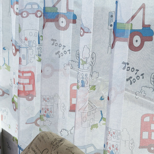 Juncal Rideau Voilage