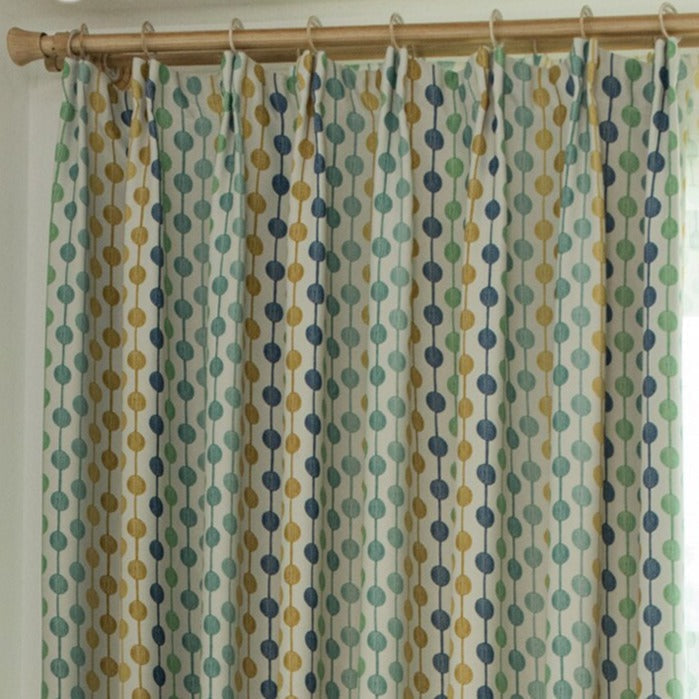 Rideau Moy Vert — Collection Signature
