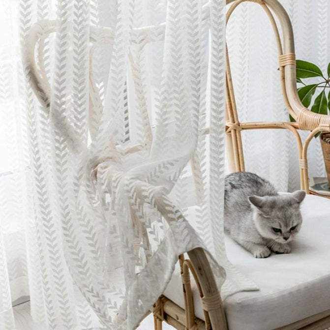 Laksao Rideau Tamisant