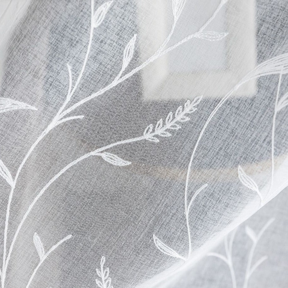 Nausori Rideau Voilage