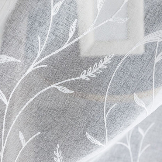 Nausori Rideau Voilage