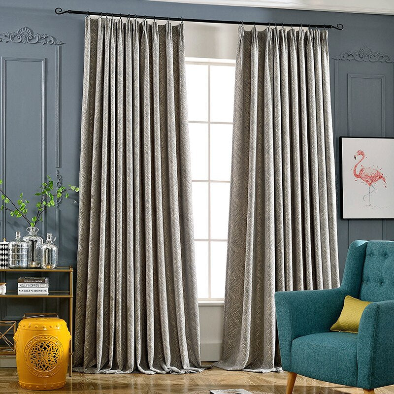 Pamir Rideau Occultant