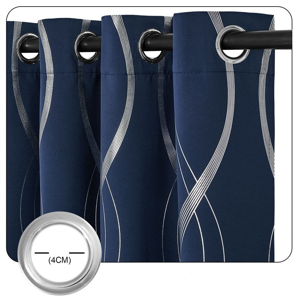 Karmoy Bleu: Rideau Occultant