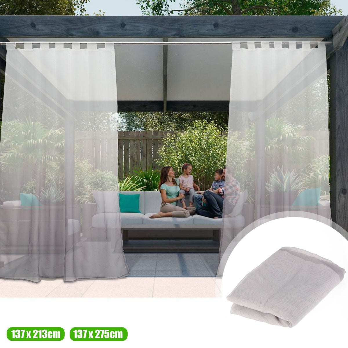 Dalina Rideaux Voilages