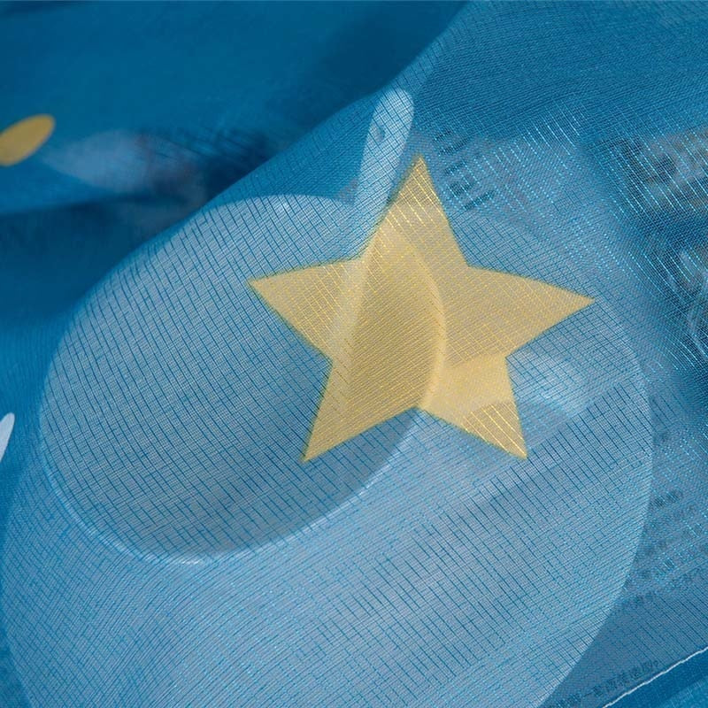 Canaveral Rideau Voilage