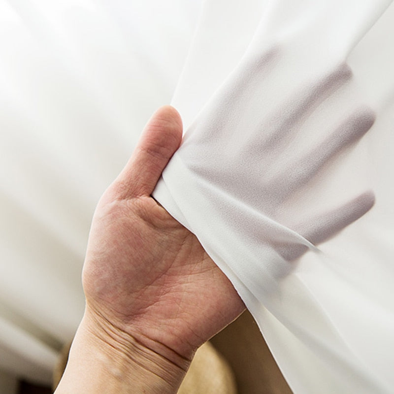 Alfina Rideau Voilage