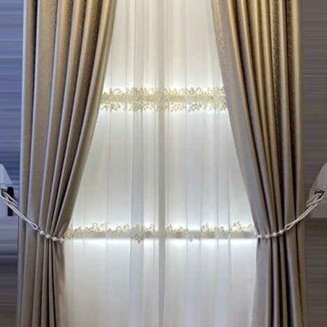 Rideau Occultant Lafayette Édition Luxe