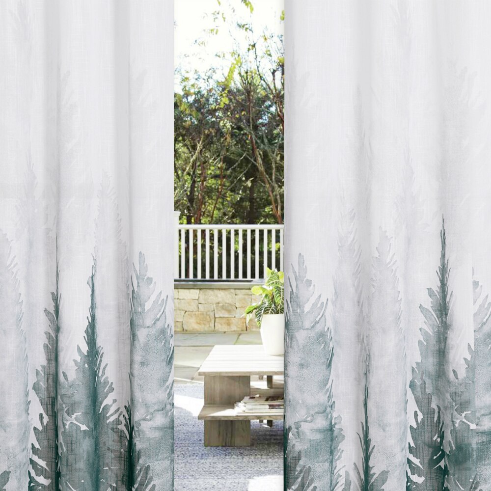 Rideau Extérieur Woolf — Édition Signature