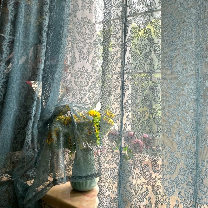 Rideau Voilage Sheherazade Signature