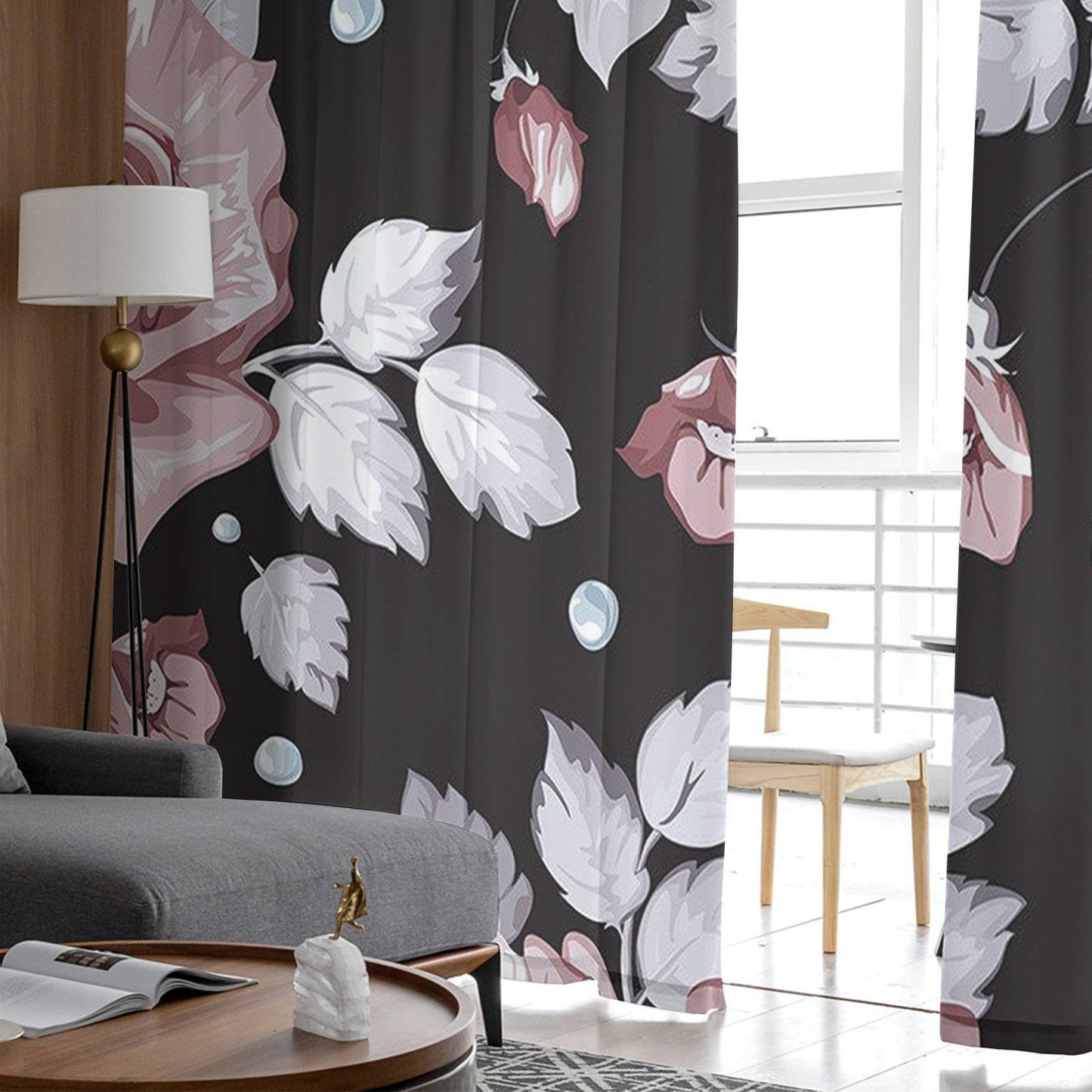 Omaramo Rideau Voilage