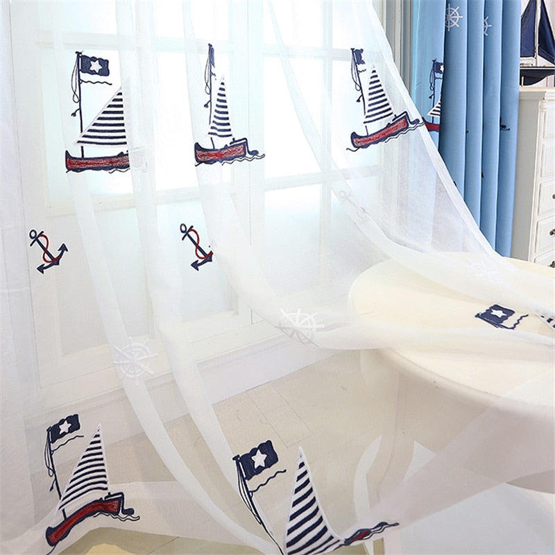 Comaile Rideau Voilage