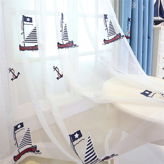 Comaile Rideau Voilage