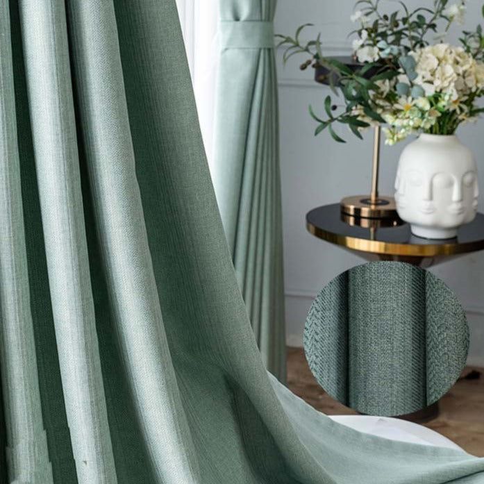 Lagan Rideau Vert d'Eau Occultant