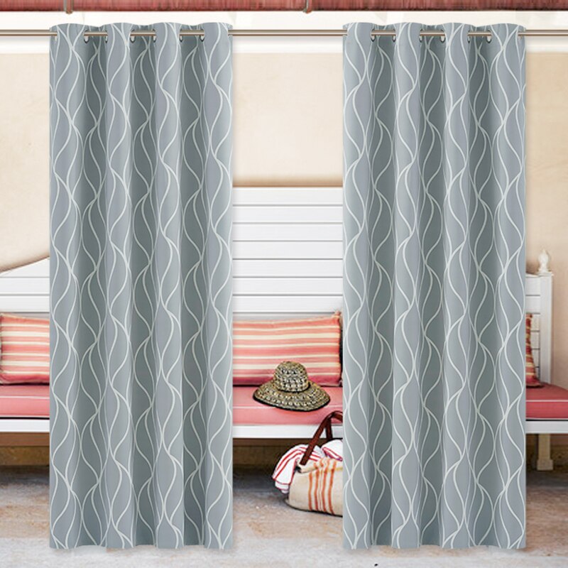 Rideau Extérieur Ferala Couture