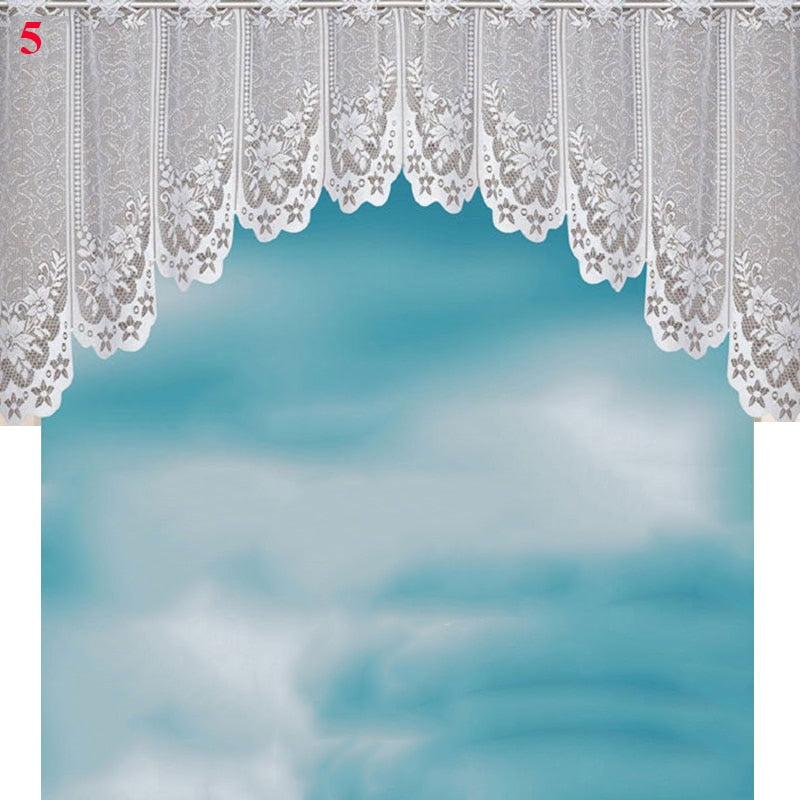 Batina Rideau Voilage