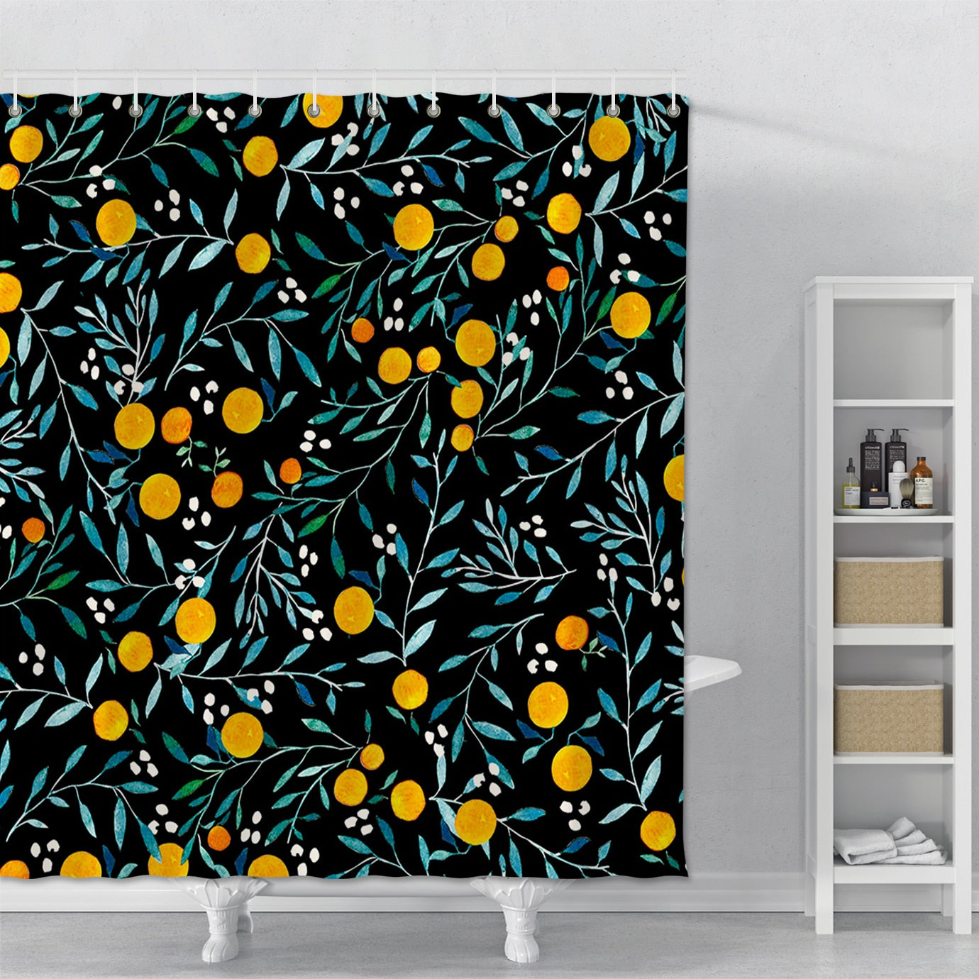 Shiraito Rideau de Douche