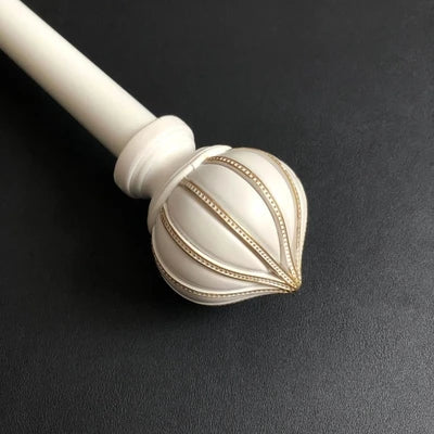 Tringle Rideau Vintage — Édition Signature