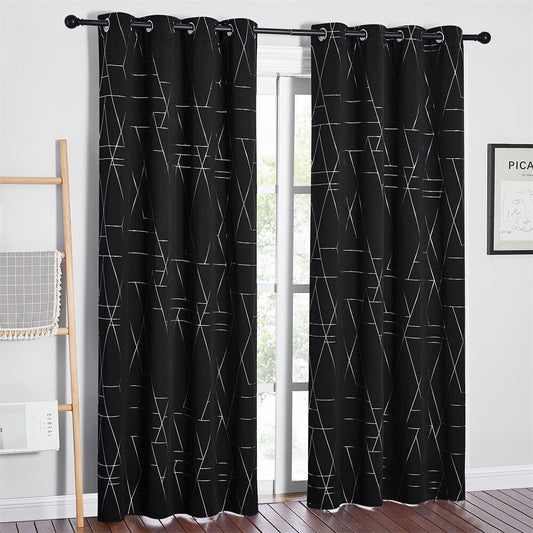 Hamina Noir — Rideau Occultant