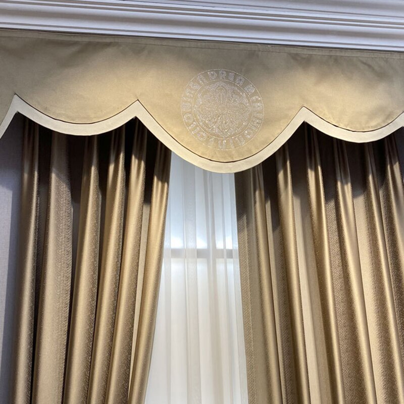 Rideau Occultant Lafayette Édition Luxe