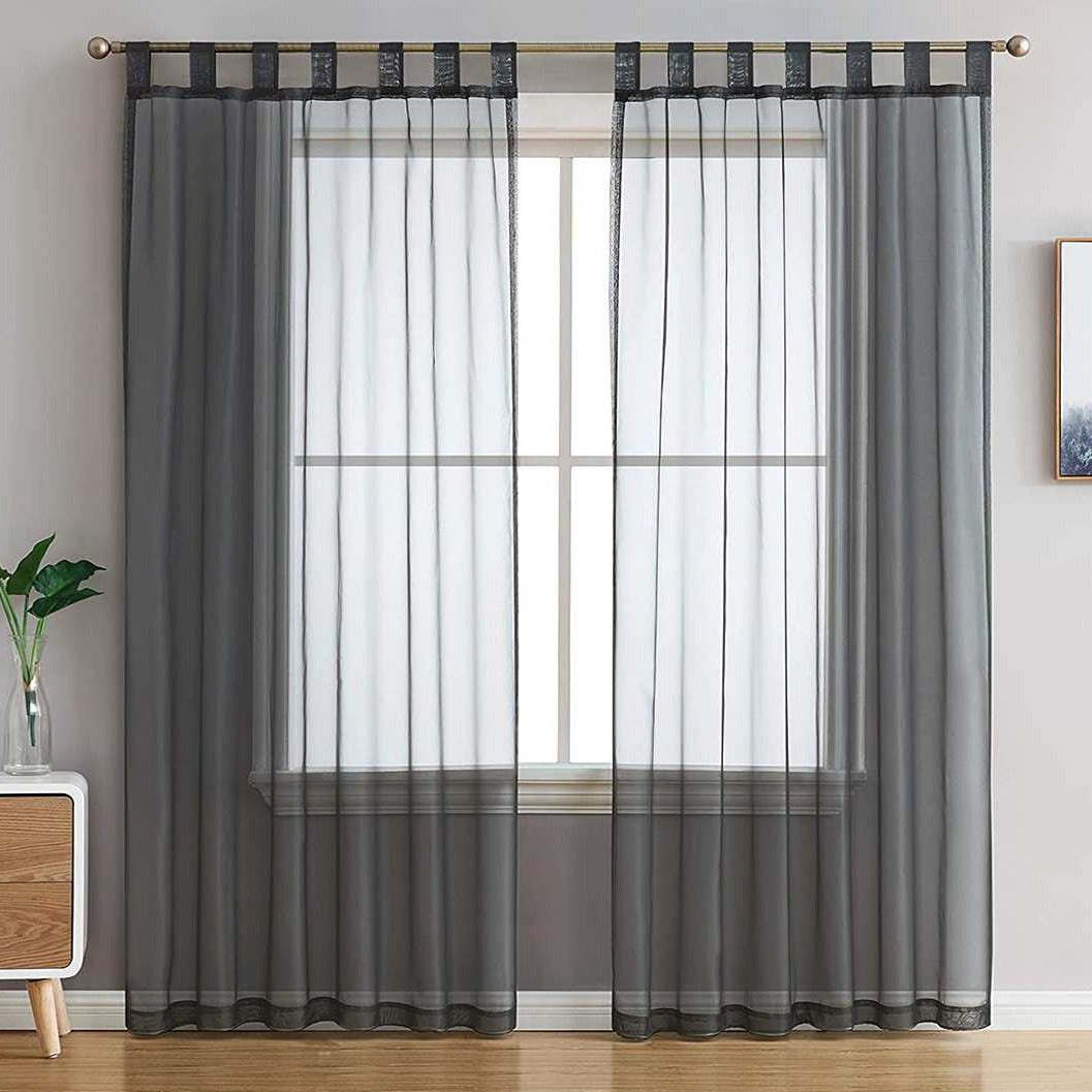 Erdenet Rideau Voilage