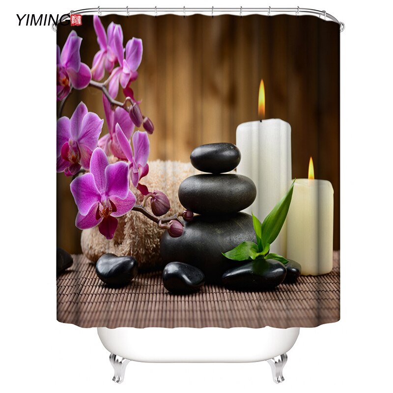 Volio Rideau de Douche