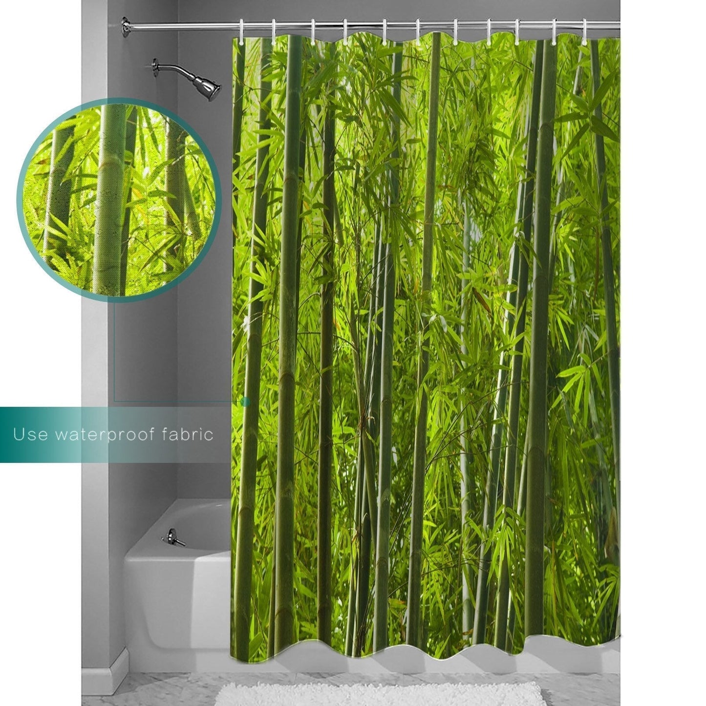 Vettis Rideau De Douche