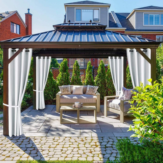 Rideau Extérieur Micocoulier Signature