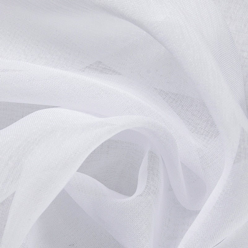 Pomerono Rideau Voilage