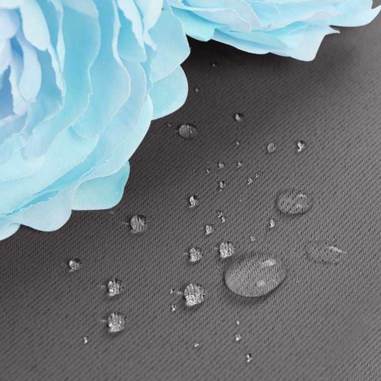 Rideau Extérieur Karom Gris - Version Signature