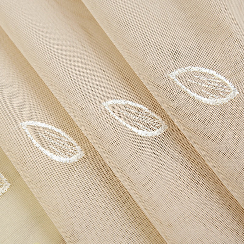 Luangy Rideau Voilage