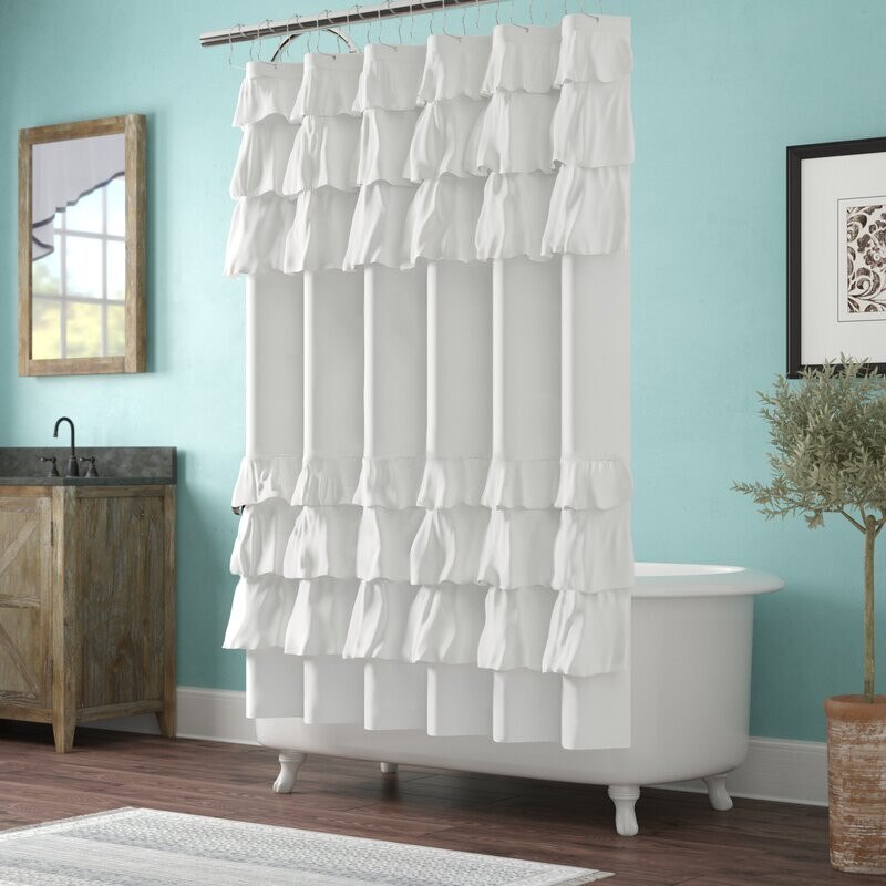 Aldeya Rideau de Douche