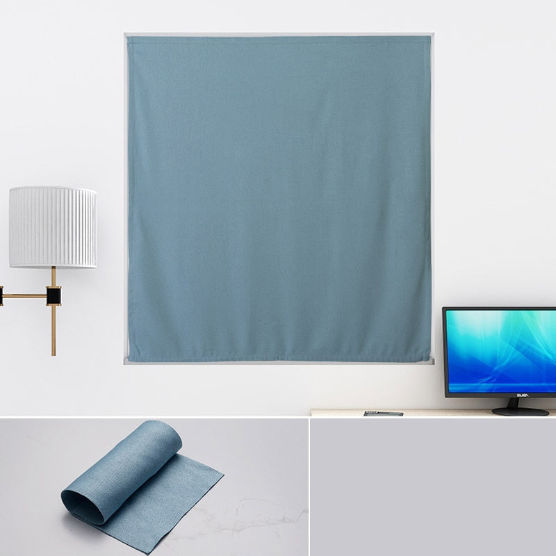 Rideau Velcro Acerola – Édition Couture